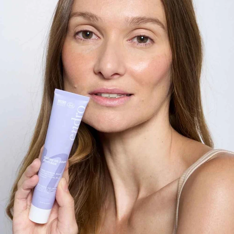 Crème de jour Anti-âge