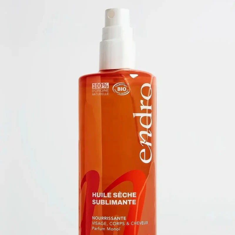 Huile Sèche Sublimante Monoï