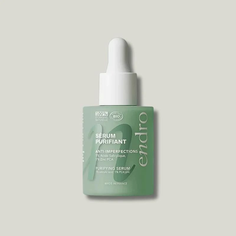 Sérum Purifiant anti imperfections