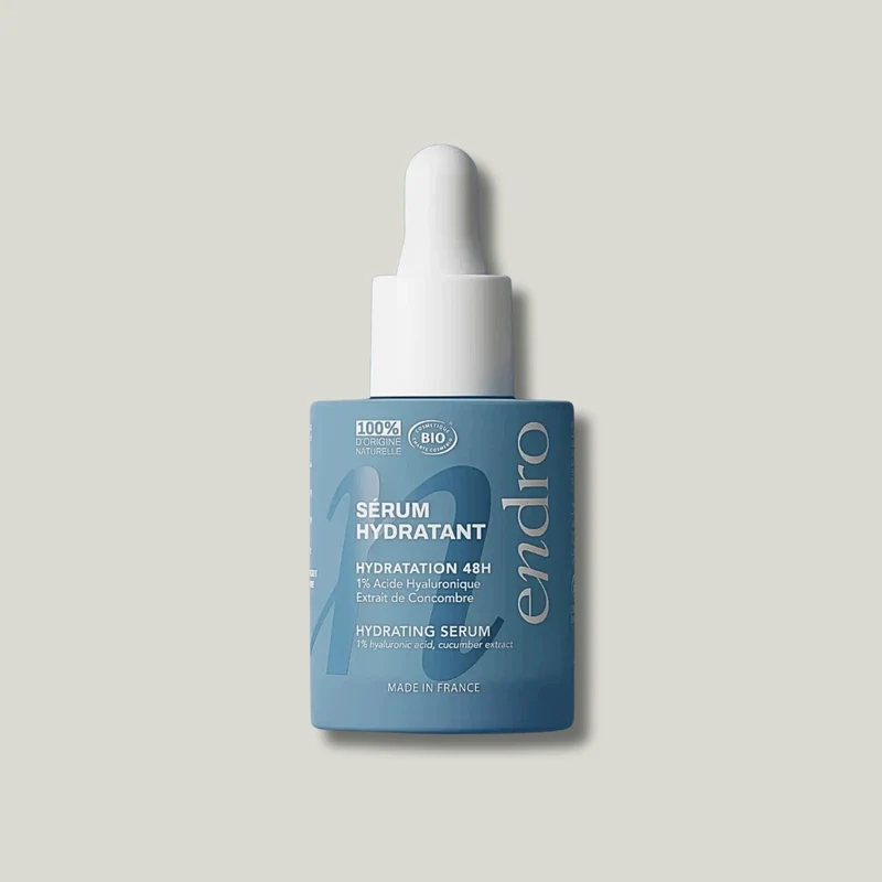 Sérum hydratant - 1 % d'acide hyaluronique