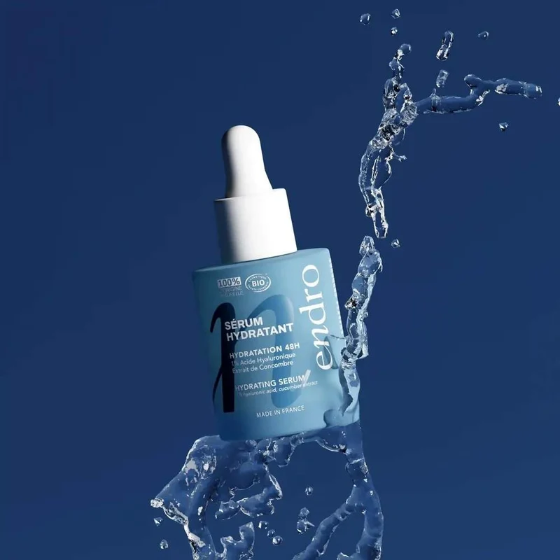 Sérum hydratant - 1 % d'acide hyaluronique