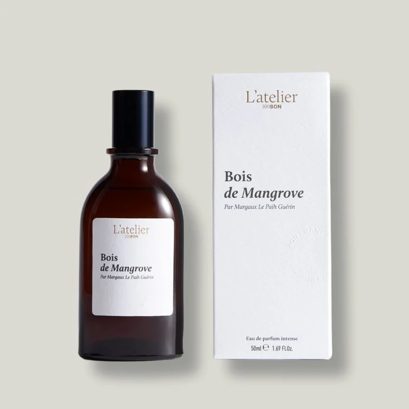 Eau de parfum intense - Bois de Mangrove