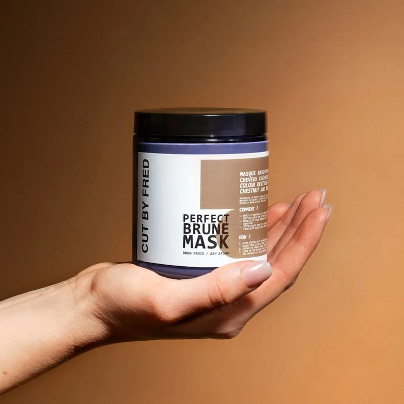 Perfect brune mask - Masque raviveur de couleur