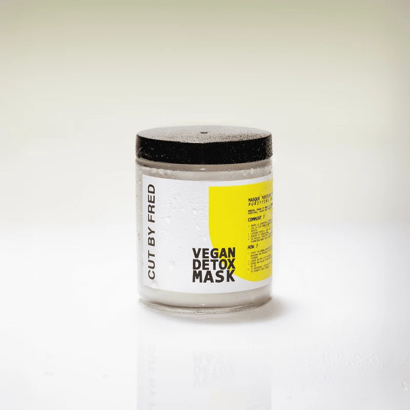 Vegan Detox Mask - Masque purifiant