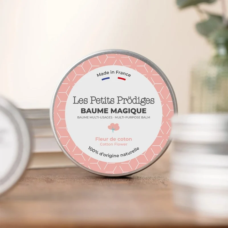 Baume Magique fleur de coton
