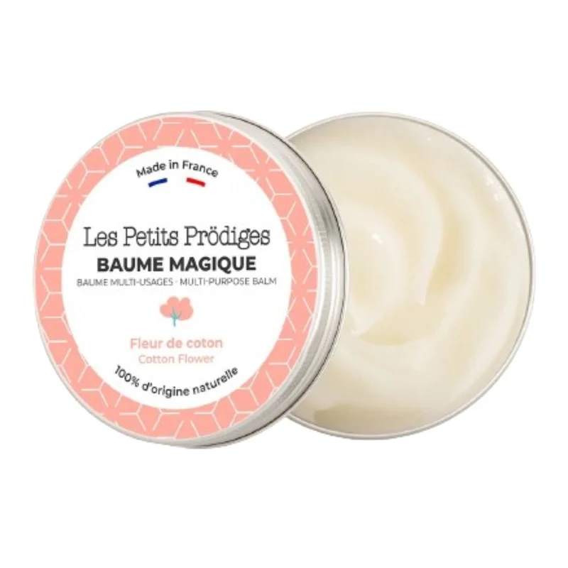 Baume Magique fleur de coton