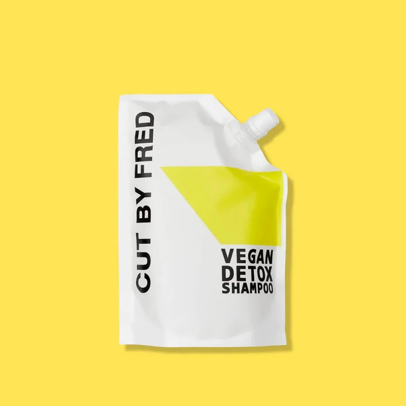 Recharge Vegan Detox Shampoo - Shampoing purifiant