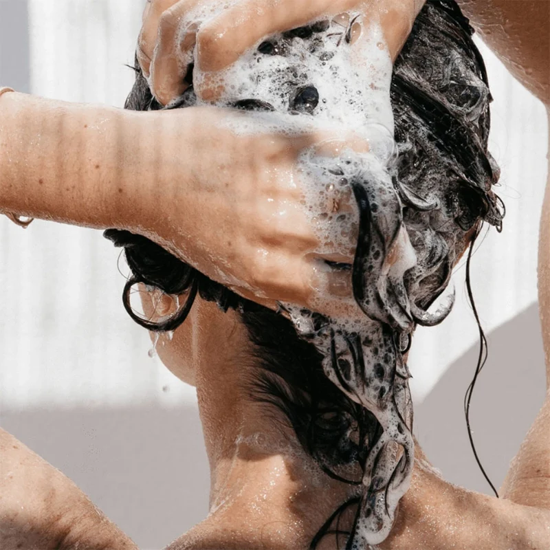 Shampoing quotidien