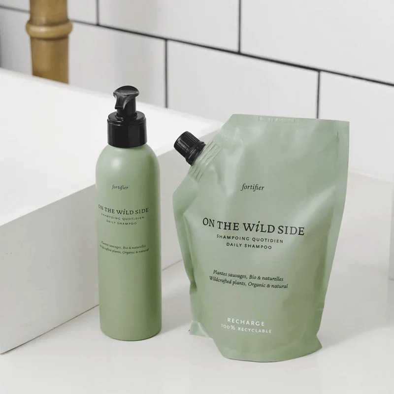 Shampoing quotidien