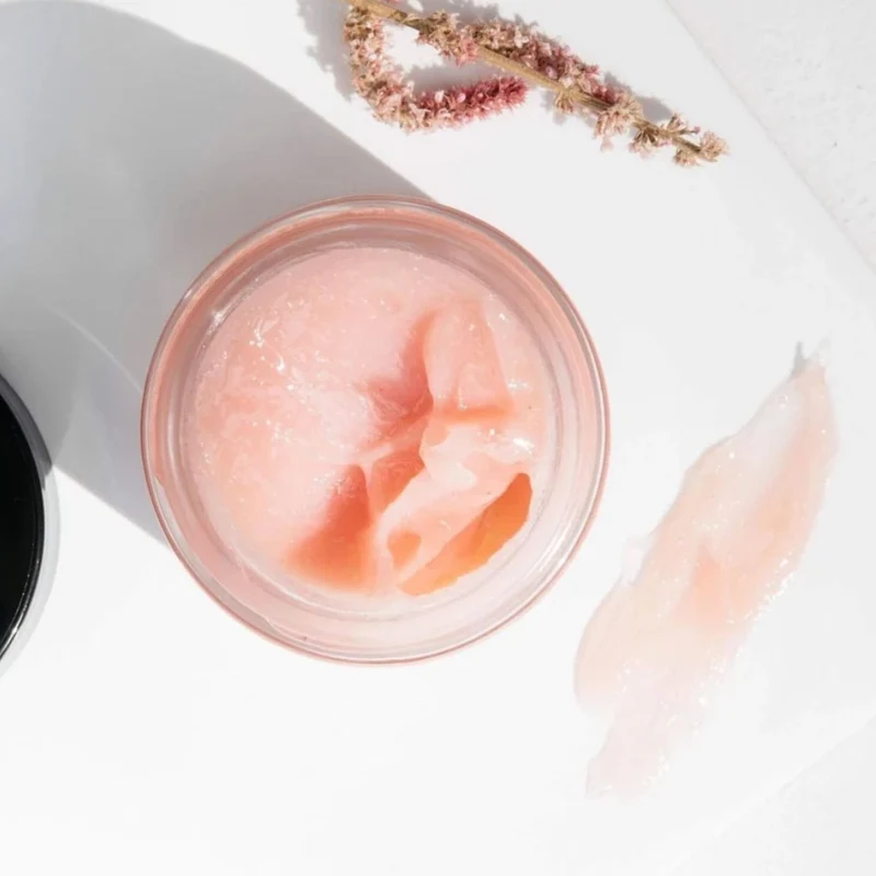 Masque exfoliant