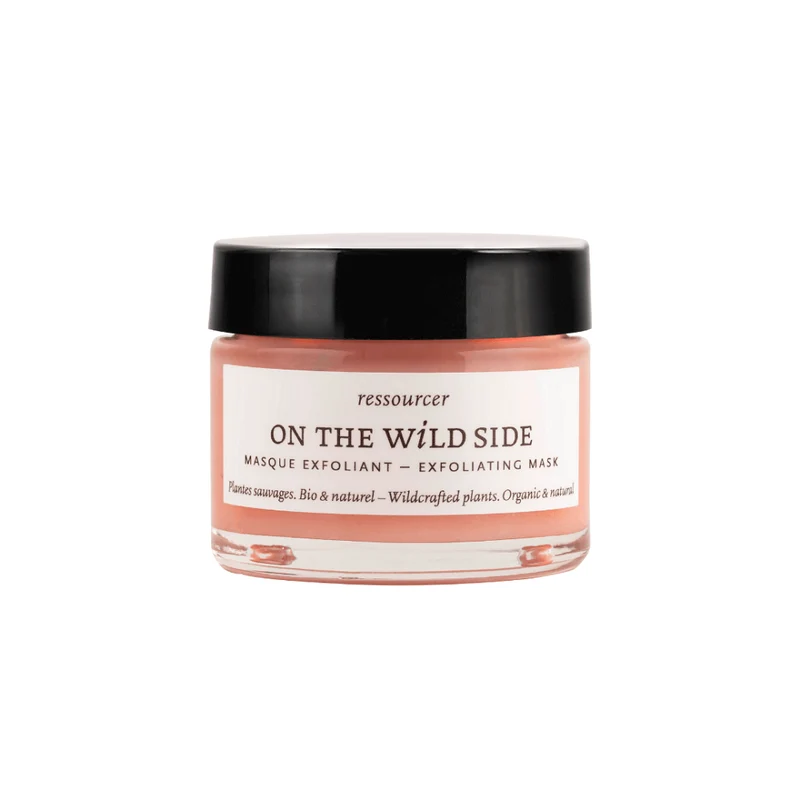 Masque exfoliant