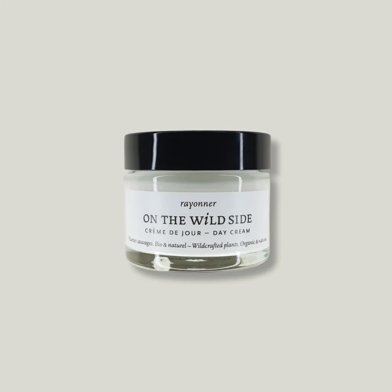 Crème de jour lissante