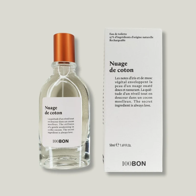 Eau de toilette - Nuage de Coton