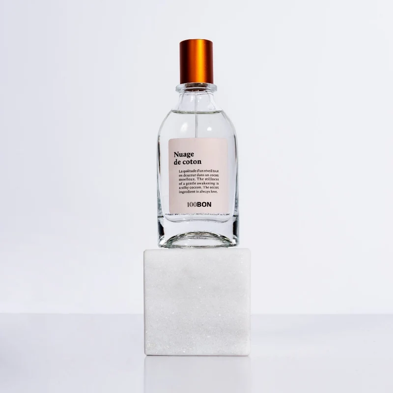 Eau de toilette - Nuage de Coton