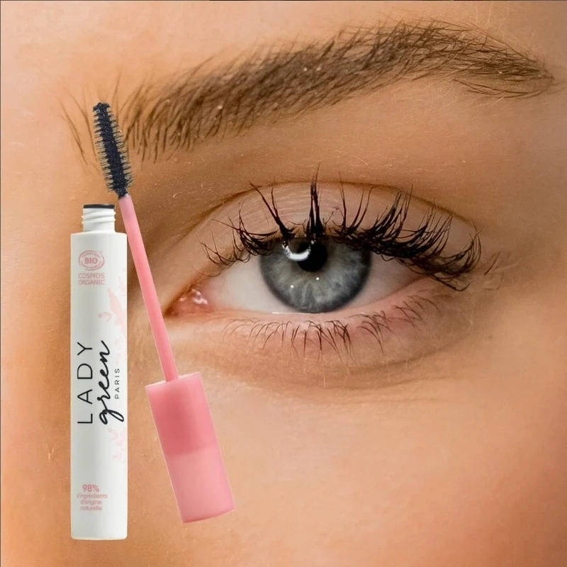Mascara soin volume bio - Noir
