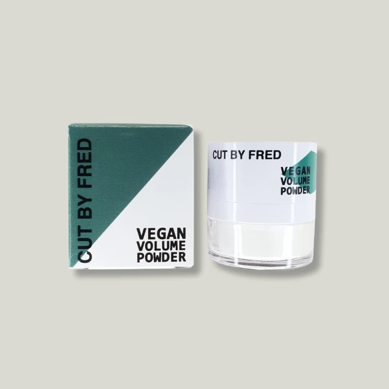 Vegan Volume Powder - Poudre volume et shampoing sec