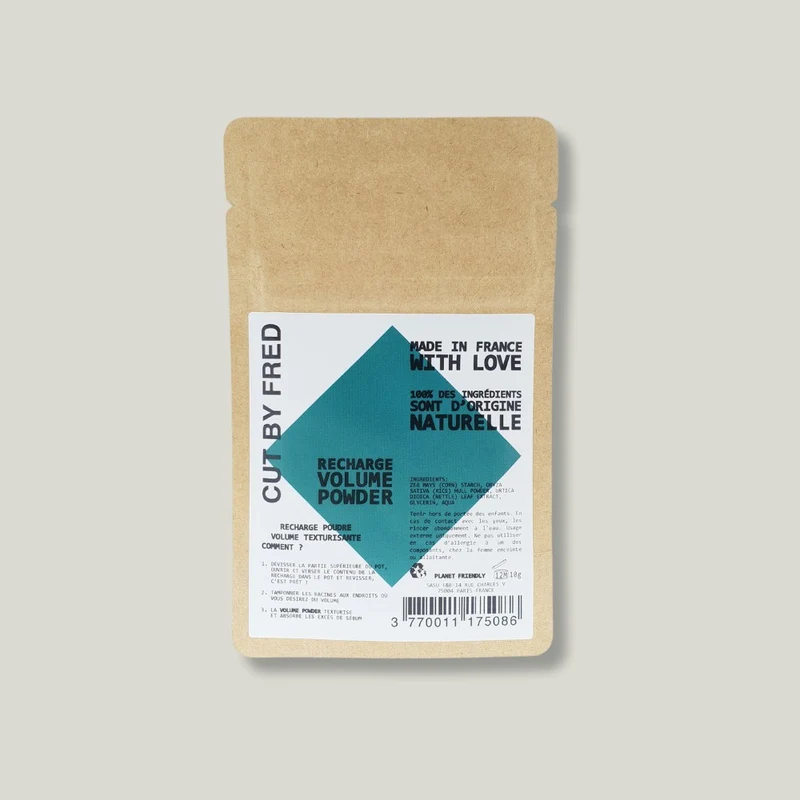 Recharge pour Volume Powder