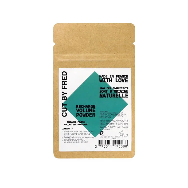 Recharge pour Volume Powder