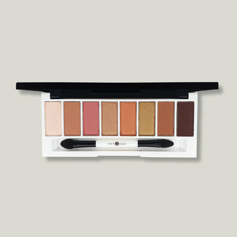 Palette yeux Golden Hour