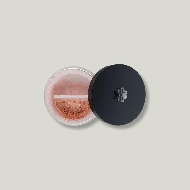 Blush minéral (différentes teintes)