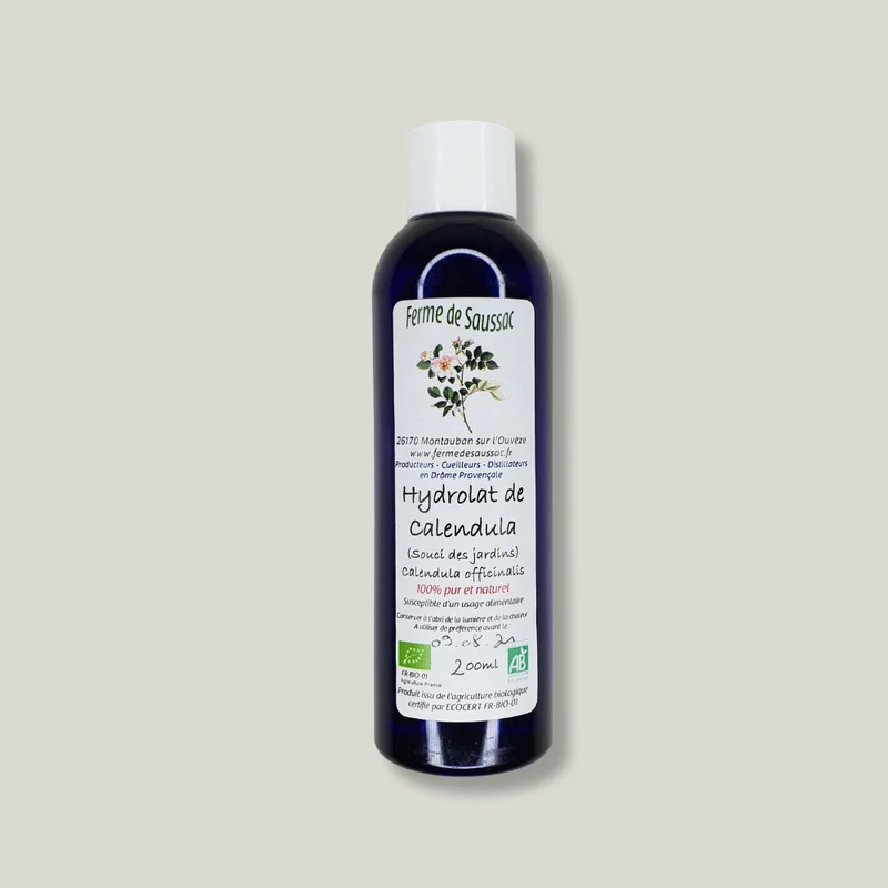 Hydrolat de Calendula bio