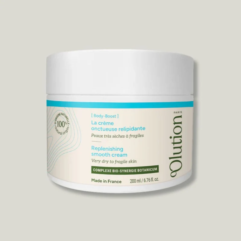 Crème corps onctueuse relipidante Body-Boost