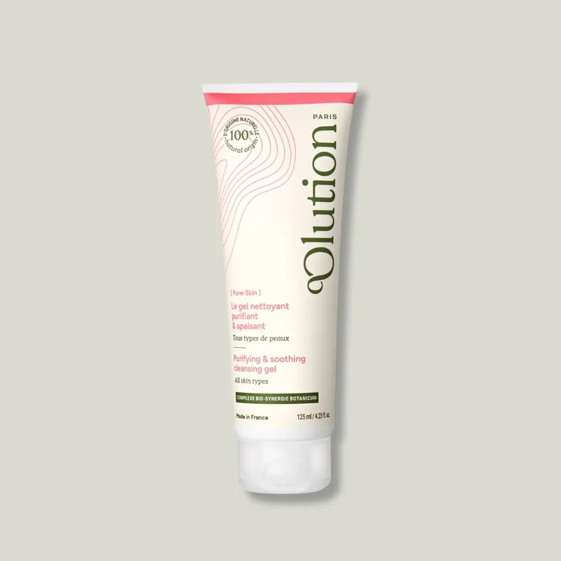 Gel nettoyant purifiant & apaisant
