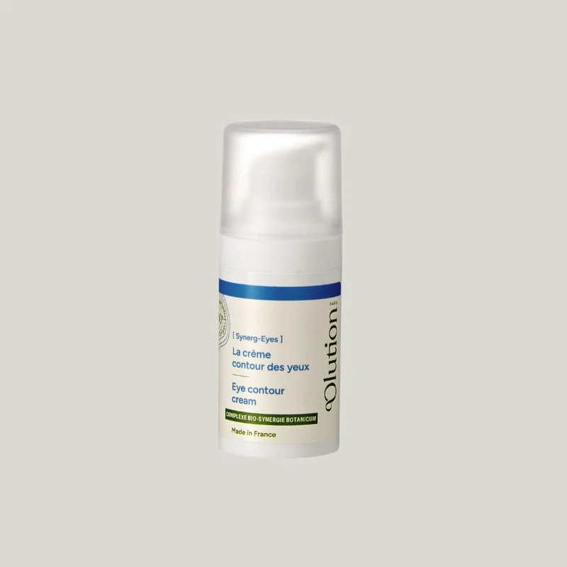 La crème contour des yeux