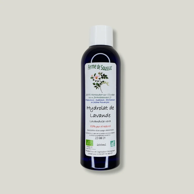 Hydrolat de Lavande bio