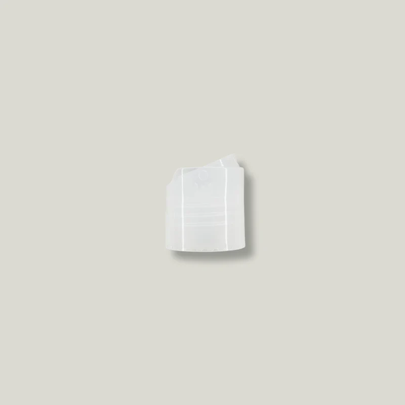 Bouchon plastique pour flacons plastique et flacon verre 150ml
