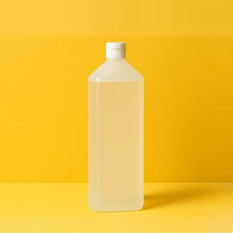 Bouteille rechargeable - Clapet détergent - 1L