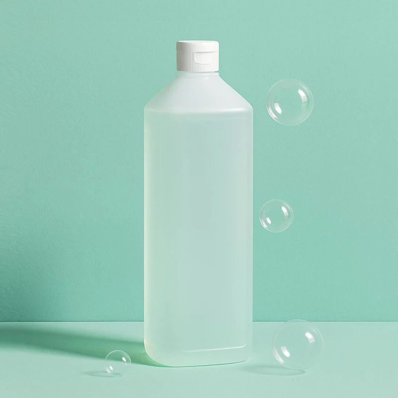 Bouteille rechargeable - Clapet détergent - 500mL