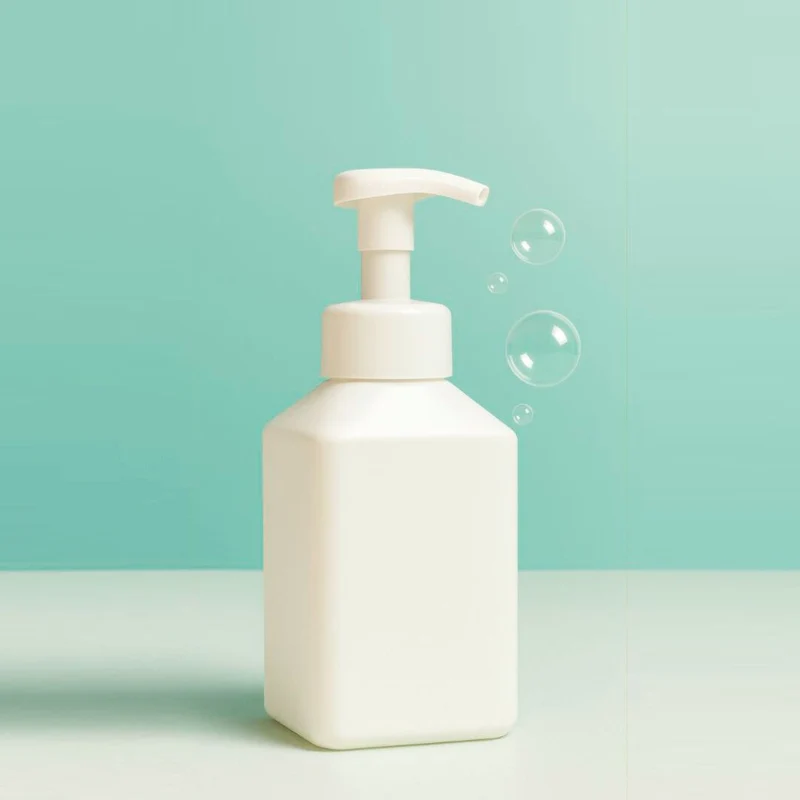 Flacon rechargeable - Pompe mousseuse - 500mL