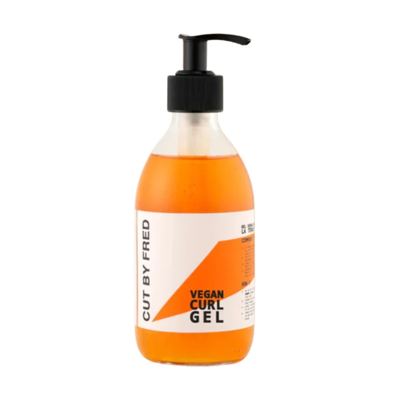 Vegan Curl Gel - Soin fixateur de boucles