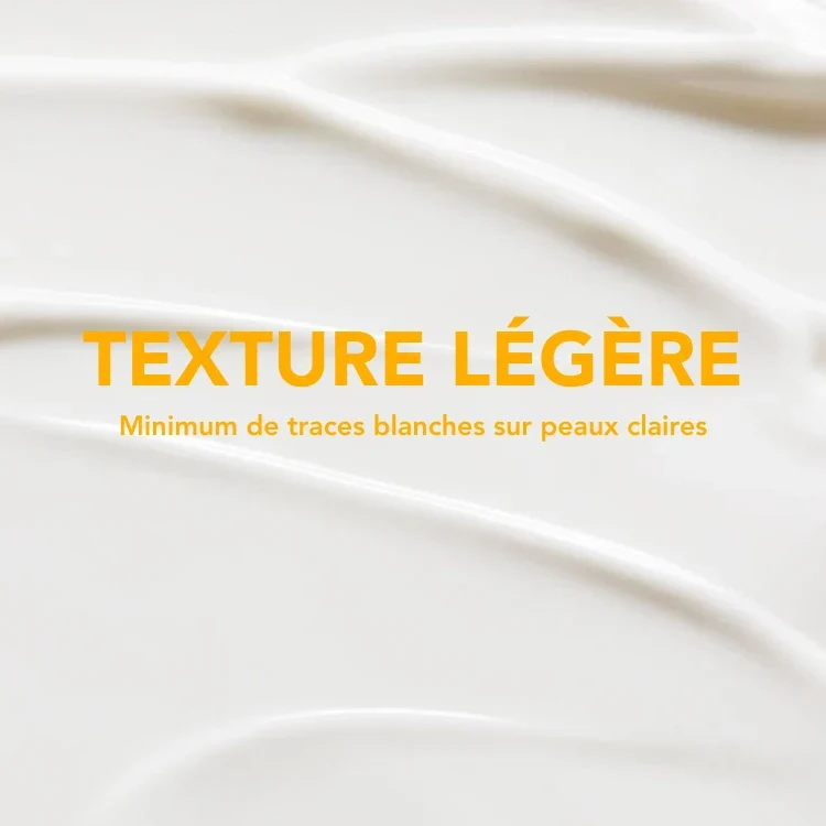 Lait solaire minéral SPF50 - Bébé, Enfant et Adulte
