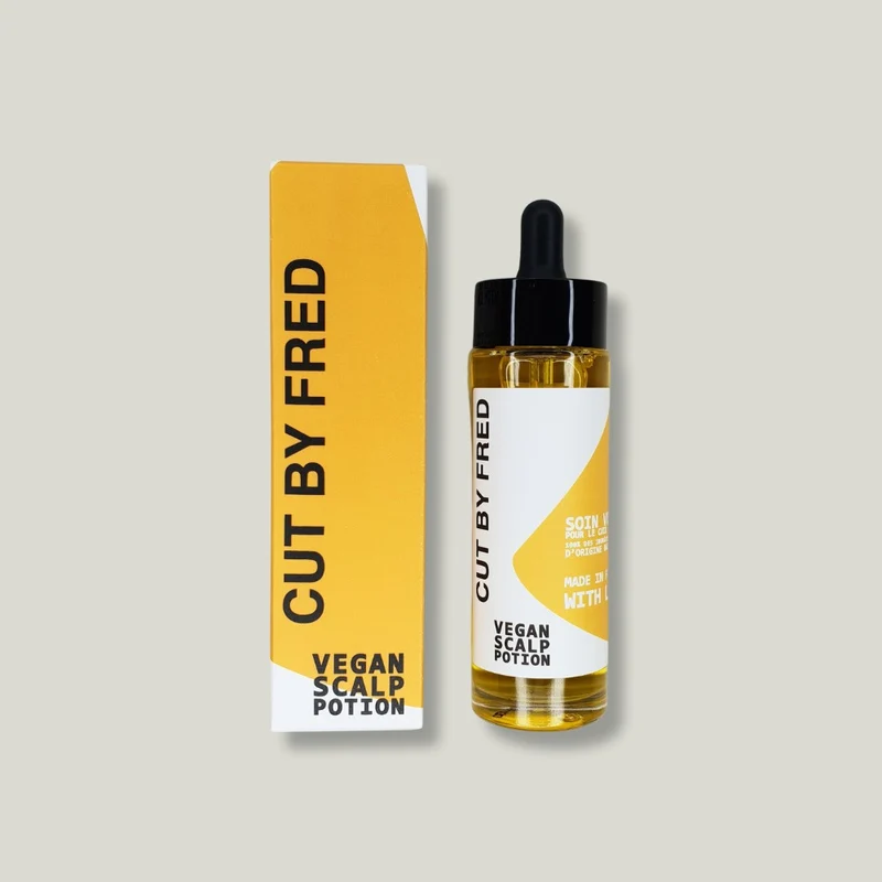 Vegan Scalp Potion - Soin cuir chevelu