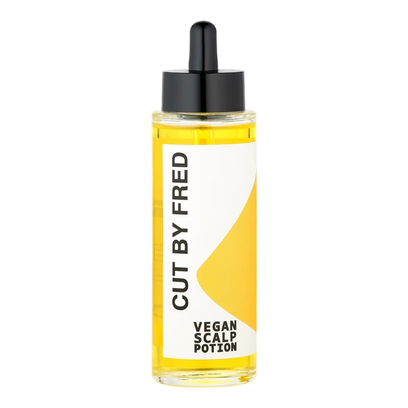 Vegan Scalp Potion - Soin cuir chevelu