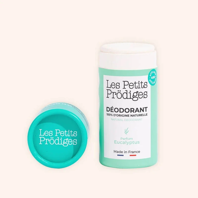 Déodorant Eucalyptus 48h