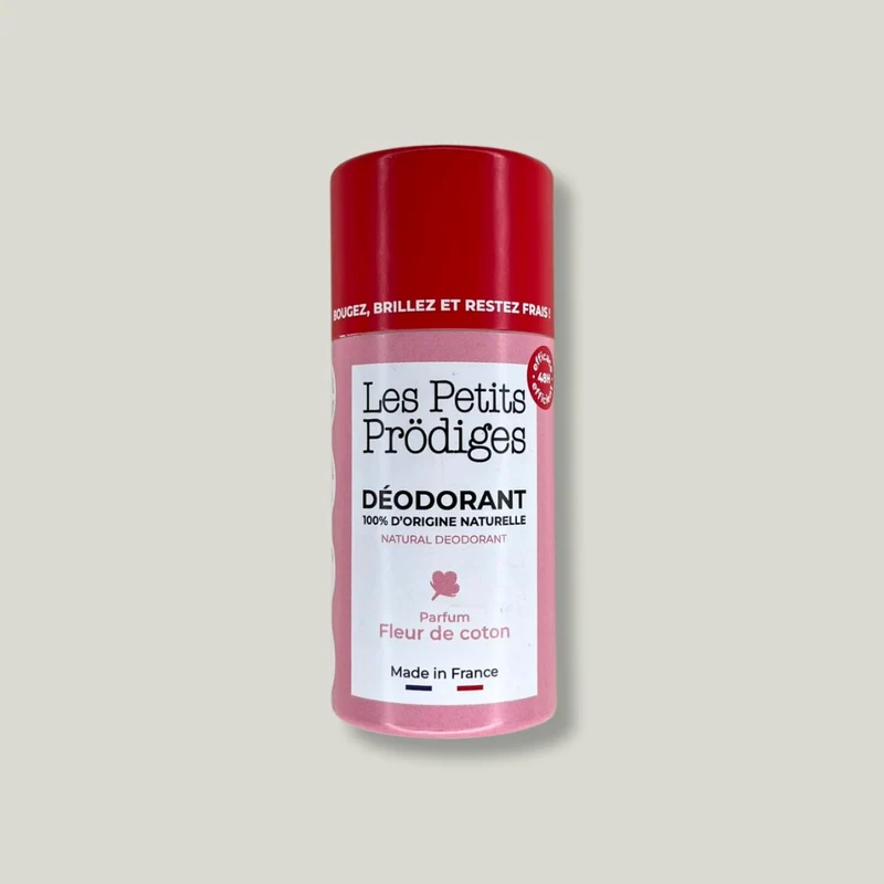 Déodorant Fleur de Coton 48h