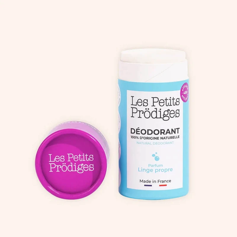 Déodorant Linge Propre 48h