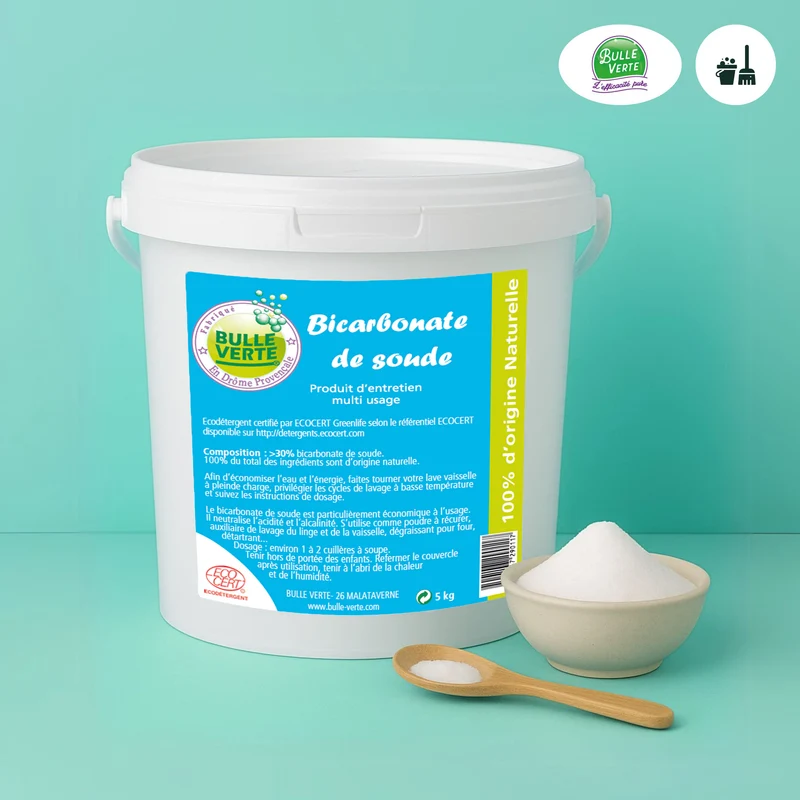Bicarbonate de soude