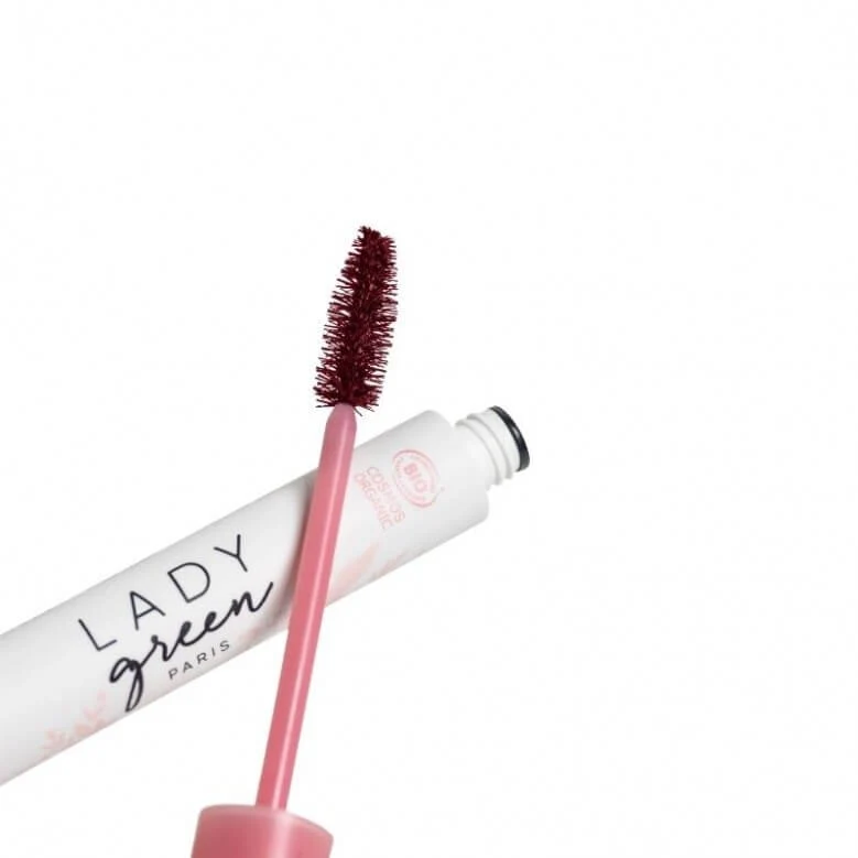 Mascara soin volume bio - Bourgogne