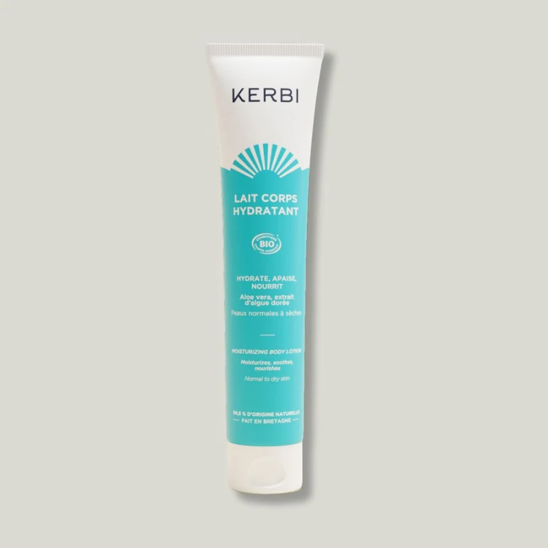 Lait corps hydratant Bio