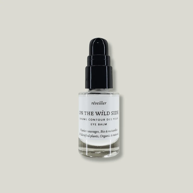Baume contour des yeux
