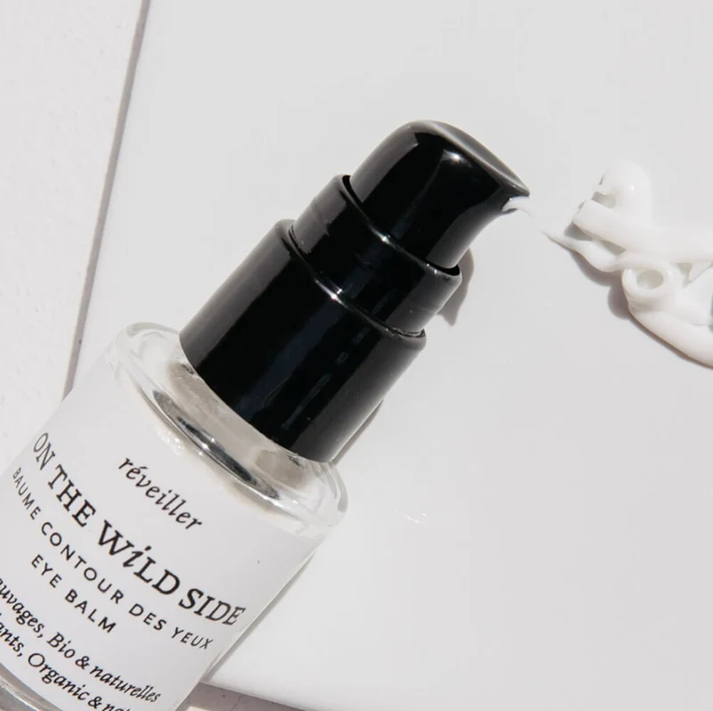 Baume contour des yeux