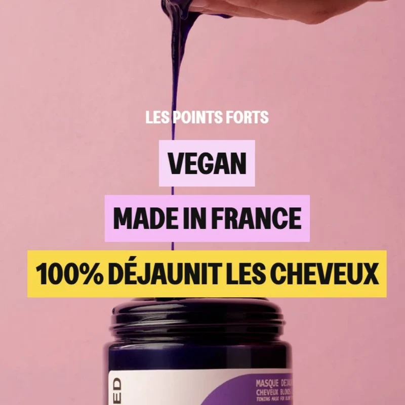 Perfect Blonde Conditioner - Après-shampoing déjaunisseur