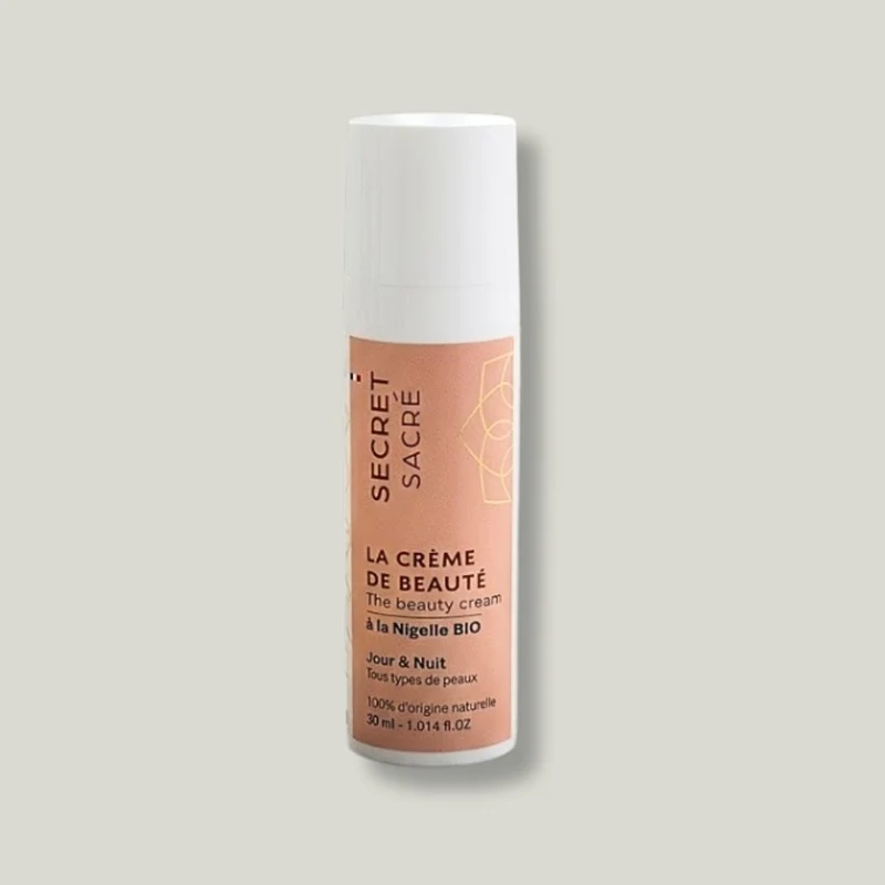Crème de beauté Visage Nuit & Jour à la Nigelle