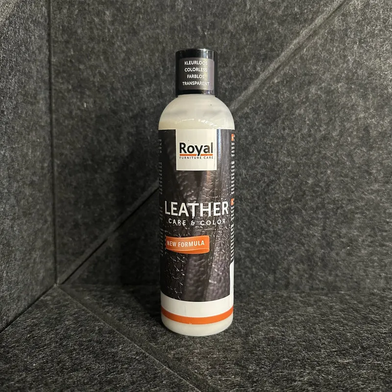 Cire colorée pour cuir - 250 ml