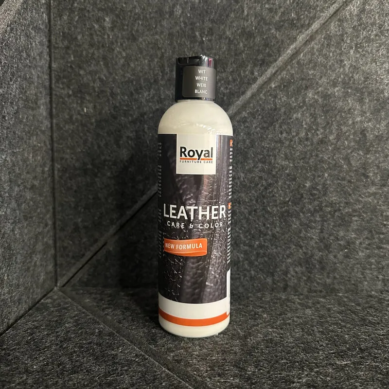 Cire colorée pour cuir - 250 ml