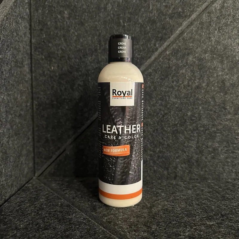 Cire colorée pour cuir - 250 ml